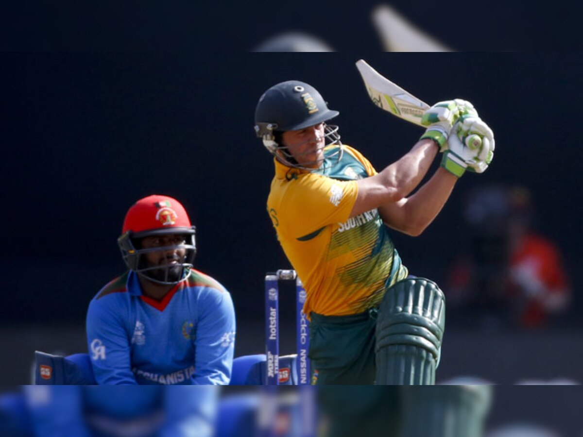 टी20 वर्ल्ड कप 2016: एबी डिवेलियर्स का दे दनादन! 6 गेंदों में ठोंके 29 रन