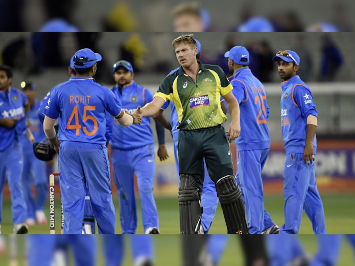 टी20 विश्व कप 2016: कैप्टन कूल का सबसे बड़ा इम्तिहान, सेमीफाइनल से पहले भारत-ऑस्ट्रेलिया का 'फाइनल' आज