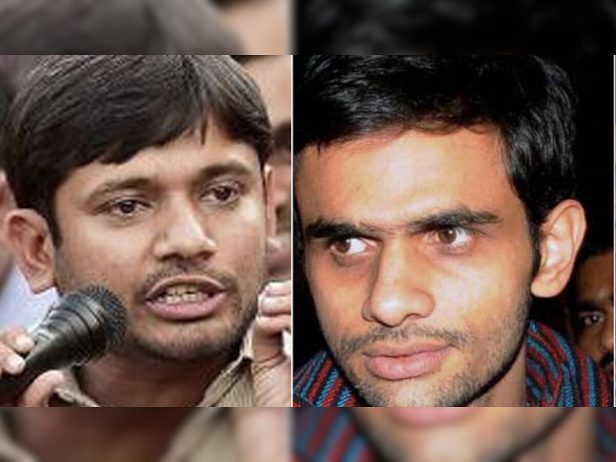 UP नवनिर्माण सेना ने दी कन्हैया कुमार और उमर खालिद को जान से मारने की धमकी