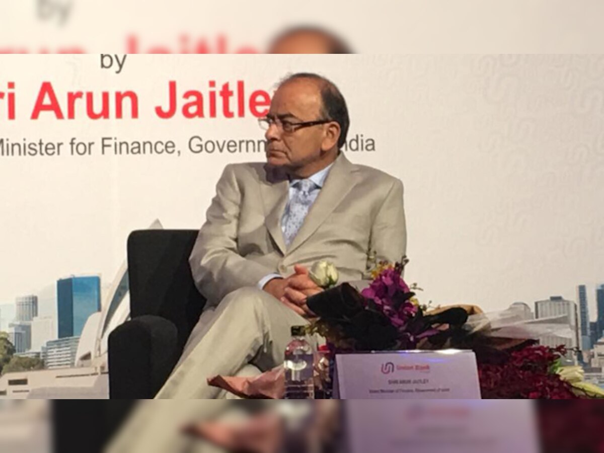 अरुण जेटली ने सिडनी में किया ‘मेक इन इंडिया’ सम्मेलन का उद्घाटन