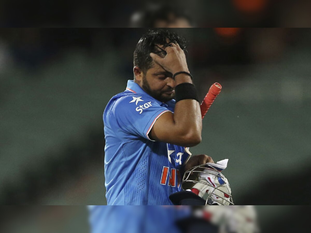 भारत-वेस्ट इंडीज सेमीफाइनल से ठीक पहले मैच फिक्सिंग को लेकर चर्चाओं में सुरेश रैना, जानिये क्या है मामला