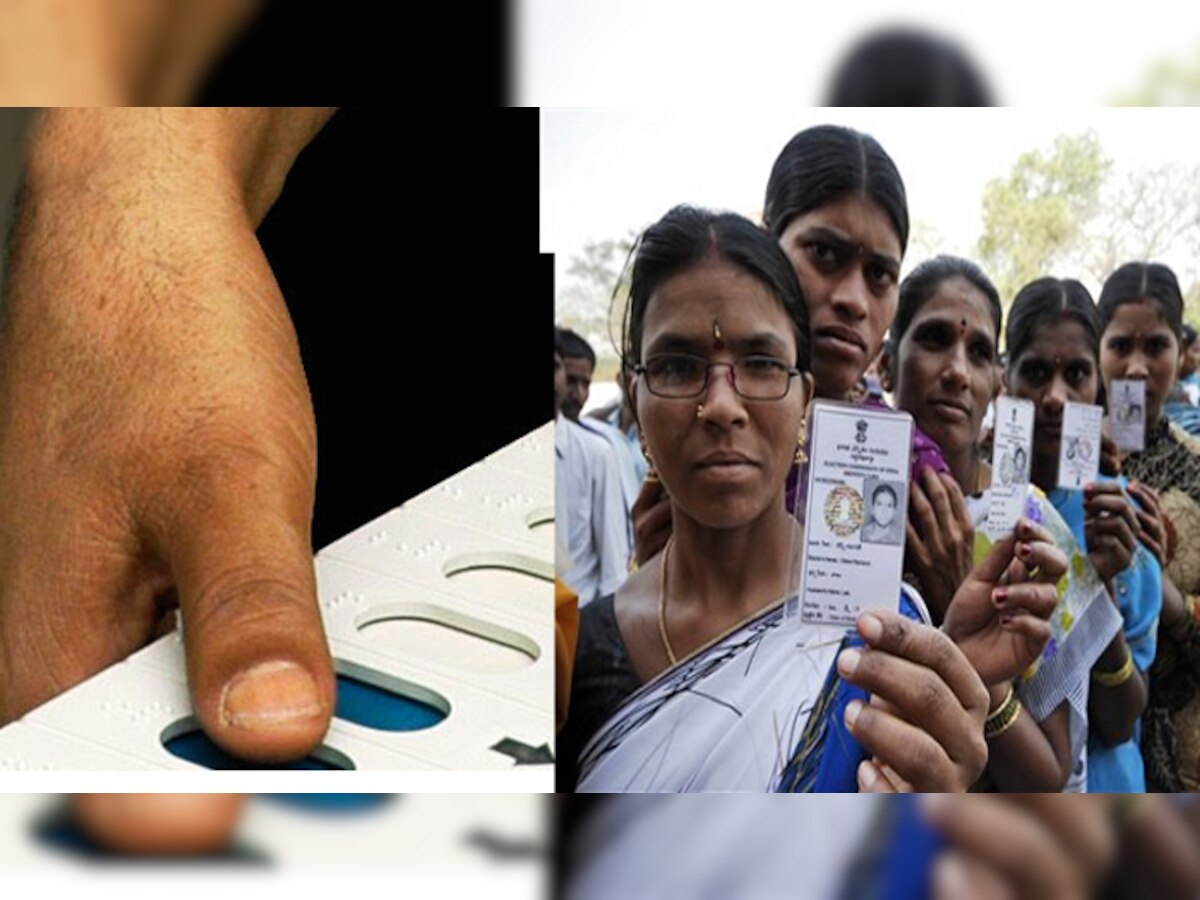 विधानसभा चुनाव 2016 : पश्चिम बंगाल और असम में पहले चरण का मतदान आज
