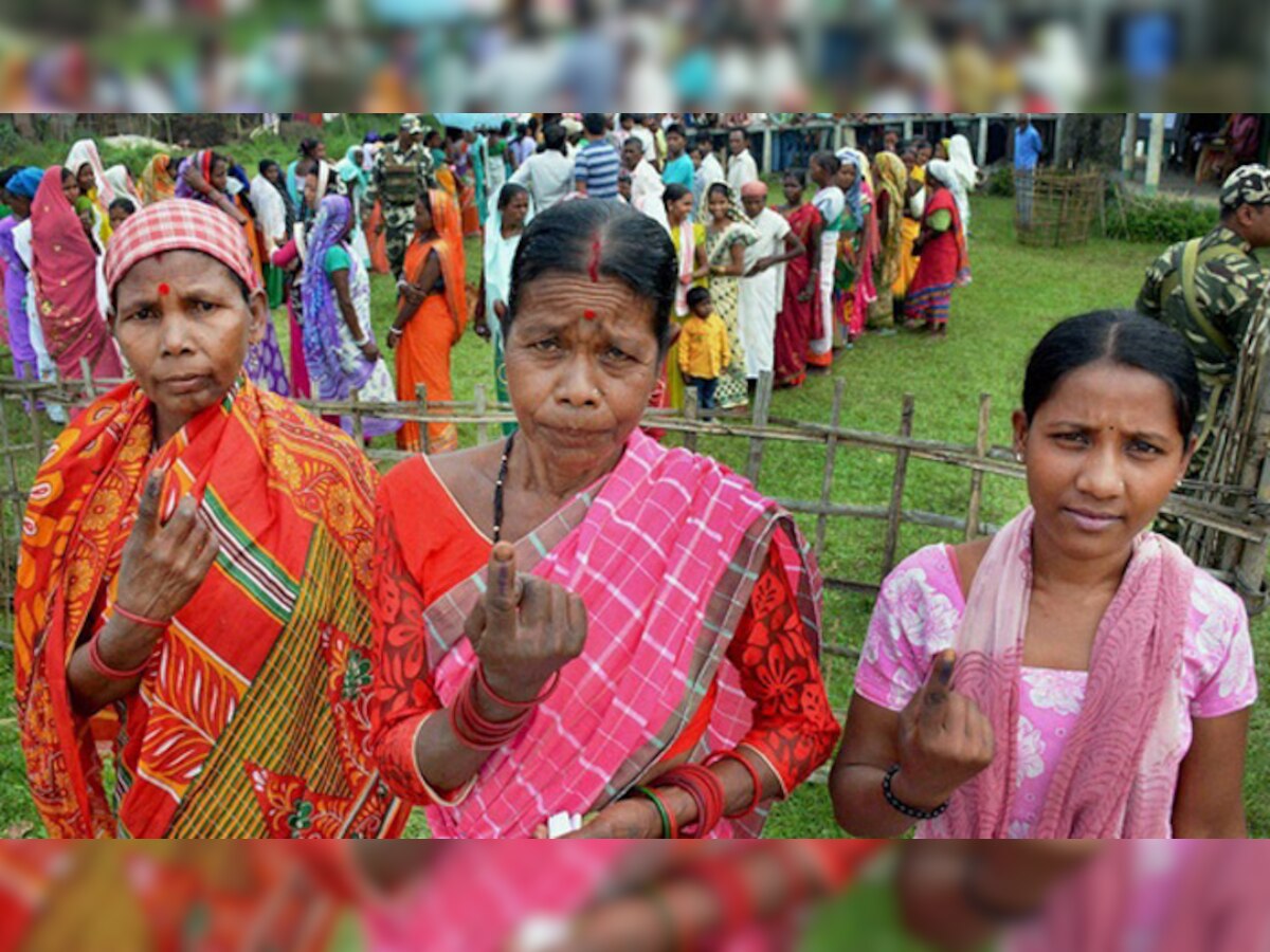 असम चुनाव: पहला चरण संपन्न, करीब 80 फीसदी वोटिंग