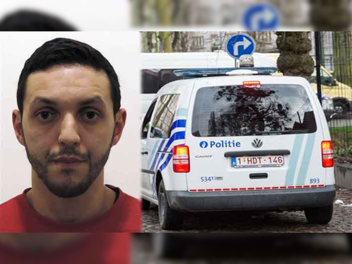 पेरिस हमलों का संदिग्ध मोहम्मद अबरिनी गिरफ्तार: पुलिस सूत्र