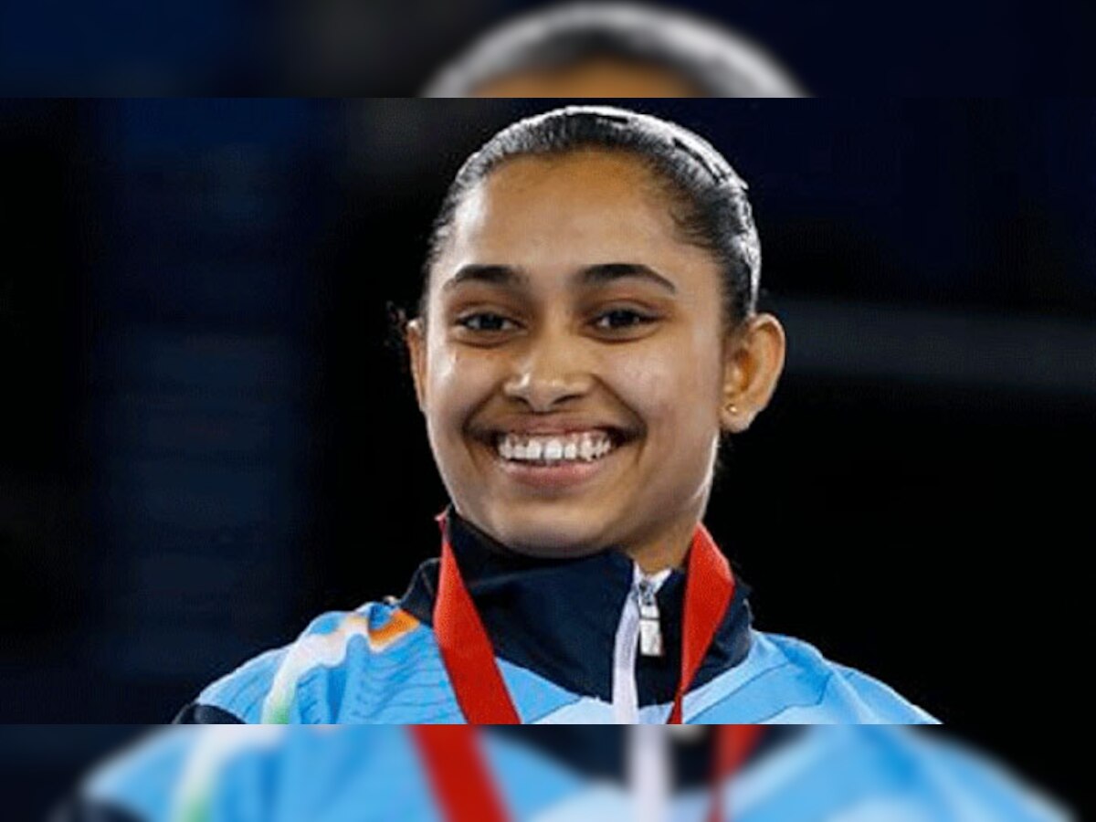 दीपा करमाकर ने रचा इतिहास, ओलंपिक के लिए क्वालीफाई करने वाली पहली भारतीय महिला जिमनास्ट बनीं