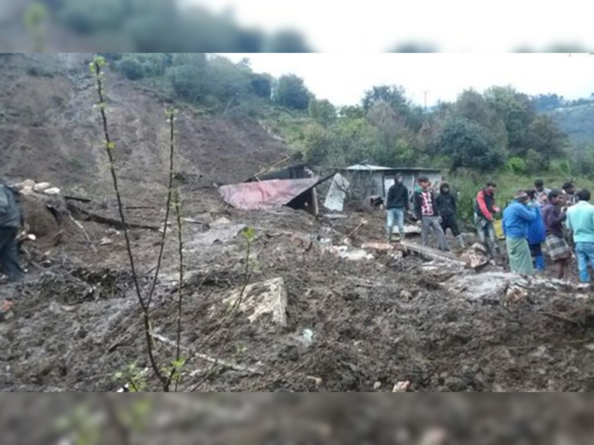 अरूणाचल प्रदेश के तवांग में भूस्खलन से 16 लोग मरे, PM मोदी ने जताया दुख