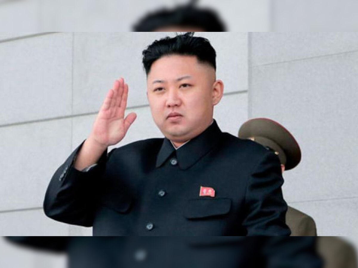 किम जोंग ने पनडुब्बी मिसाइल परीक्षण का स्वागत किया
