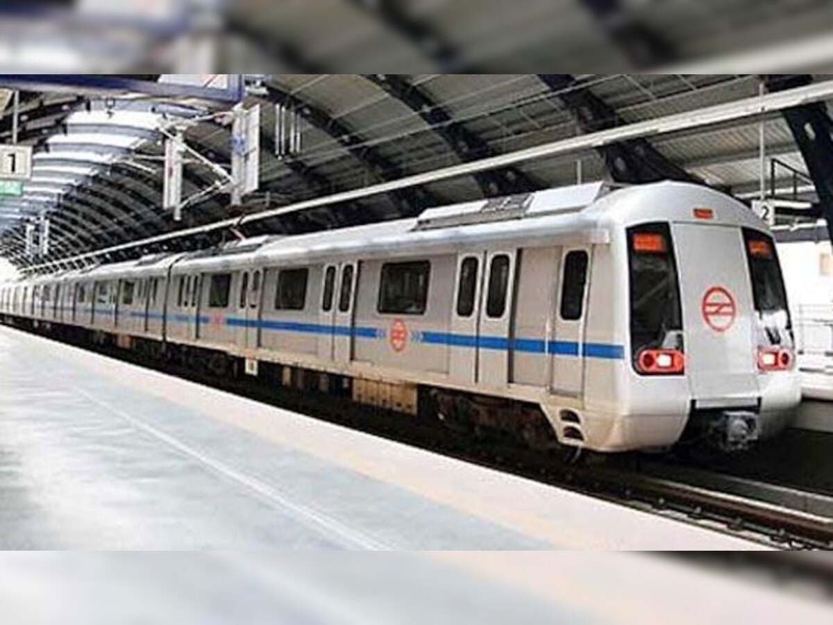 अगले साल से प्राकृतिक ऊर्जा से चलेगी दिल्ली की मेट्रो ट्रेन