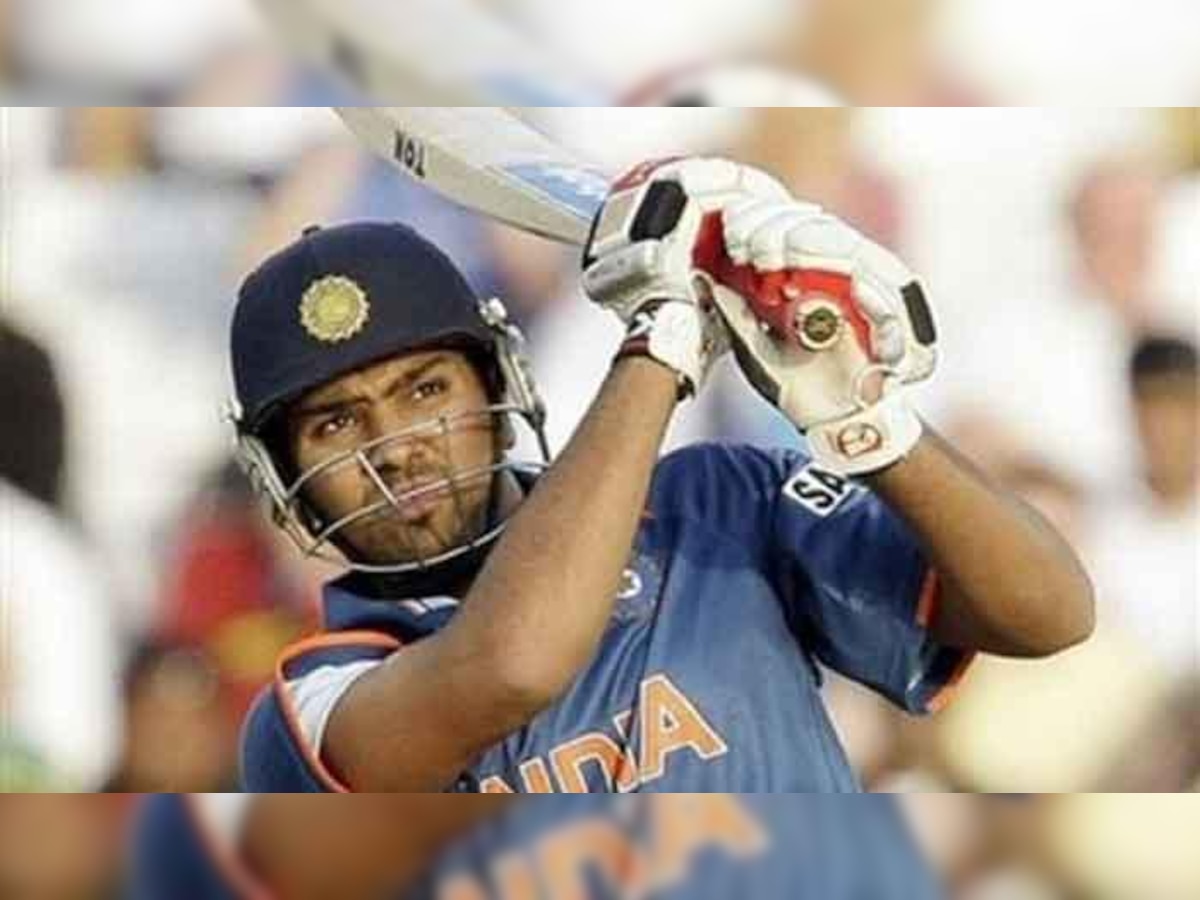'हबलोट वॉच' के ब्रांड एंबेसडर बने स्टार भारतीय क्रिकेटर रोहित शर्मा