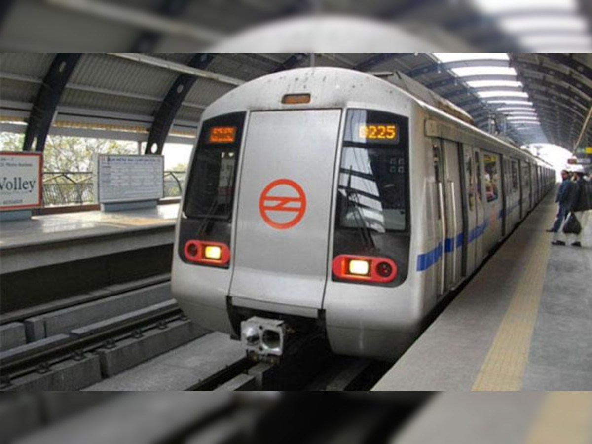 दिल्ली मेट्रो ने भारत के भविष्य के बारे में मेरी निराशा को तोड़ा है: पनगढ़िया