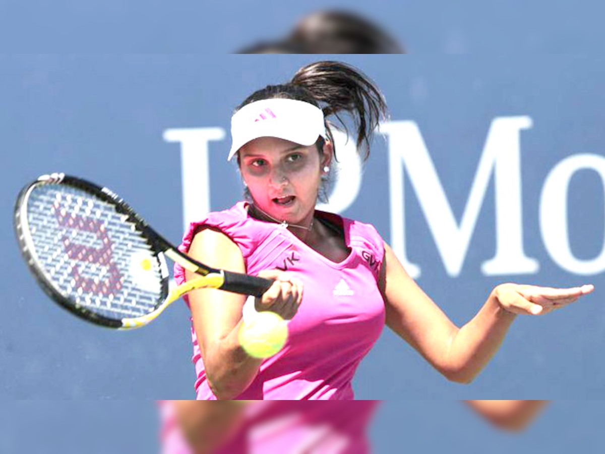 स्टार टेनिस खिलाड़ी सानिया मिर्जा की आत्मकथा आयेगी जुलाई में 