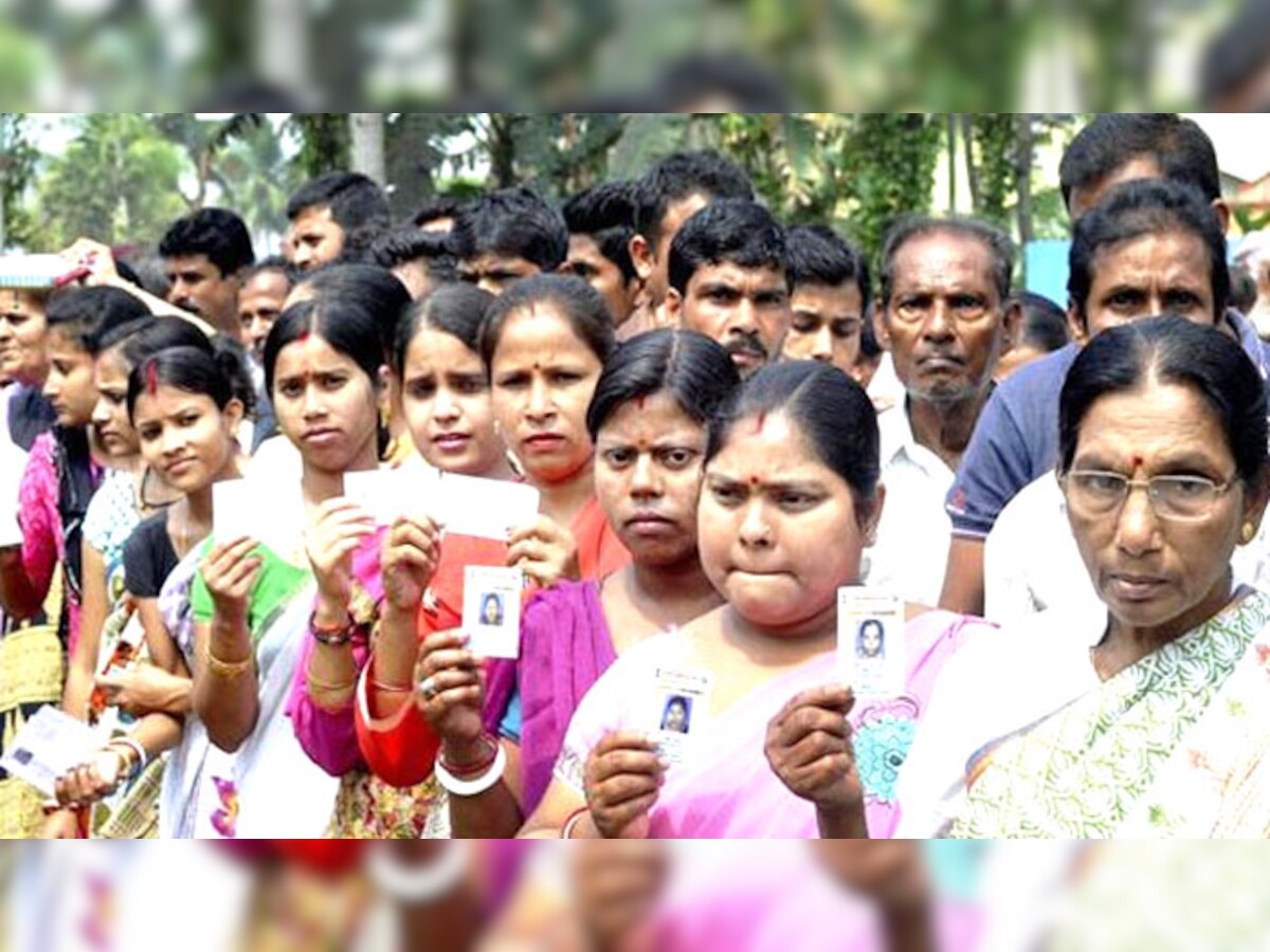 पश्चिम बंगाल विधानसभा चुनाव LIVE: अपराह्न एक बजे तक 62 प्रतिशत मतदान