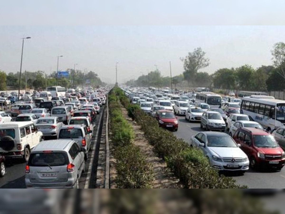 दिल्ली-एनसीआर में जारी रहेगी बड़ी डीजल गाड़ियों पर रोक 
