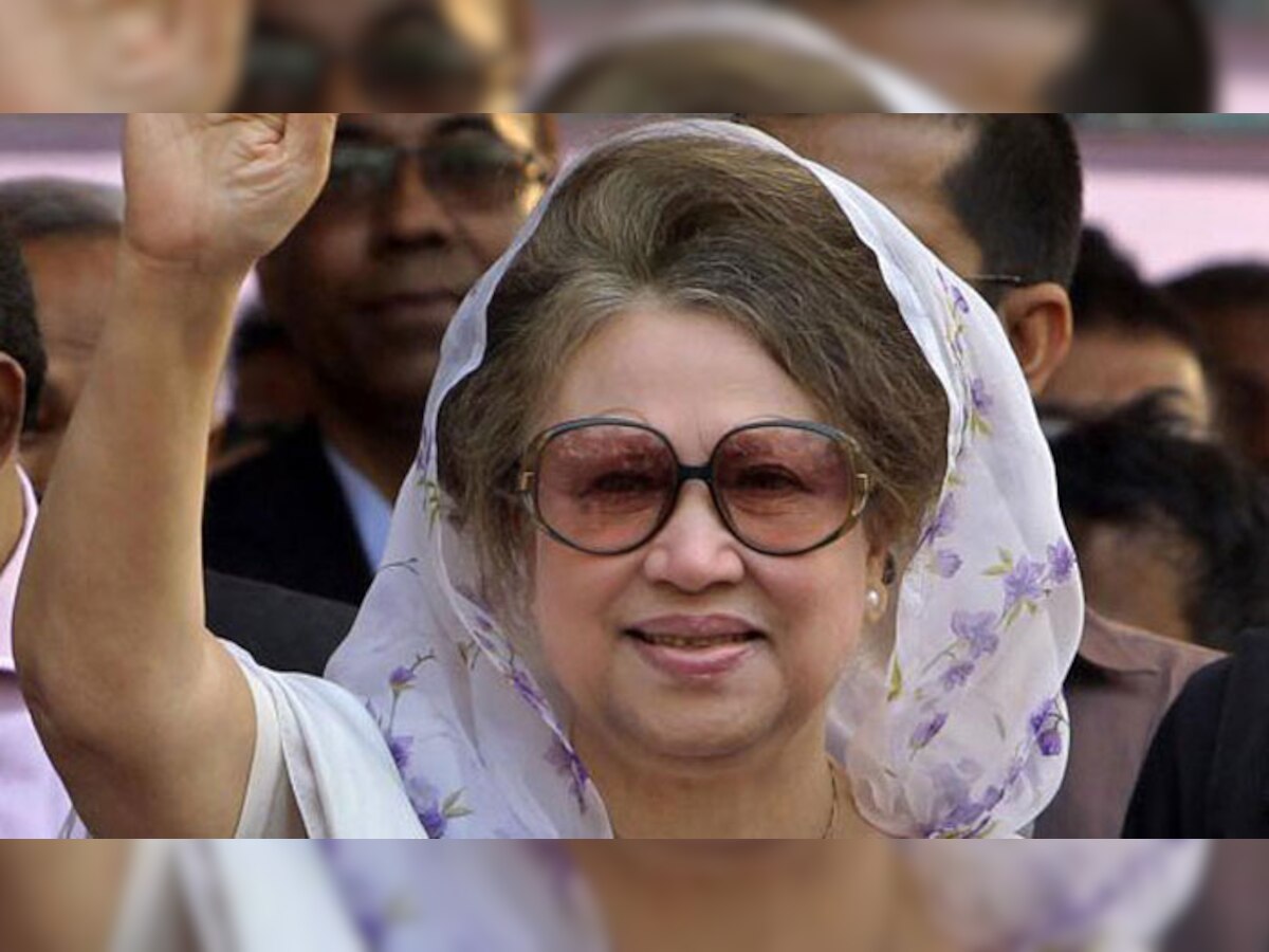बांग्लादेश की पूर्व PM खालिदा जिया के खिलाफ मानहानि का केस दर्ज