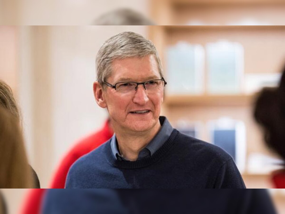 China worried over exodus of Apple production after Cook's India visit