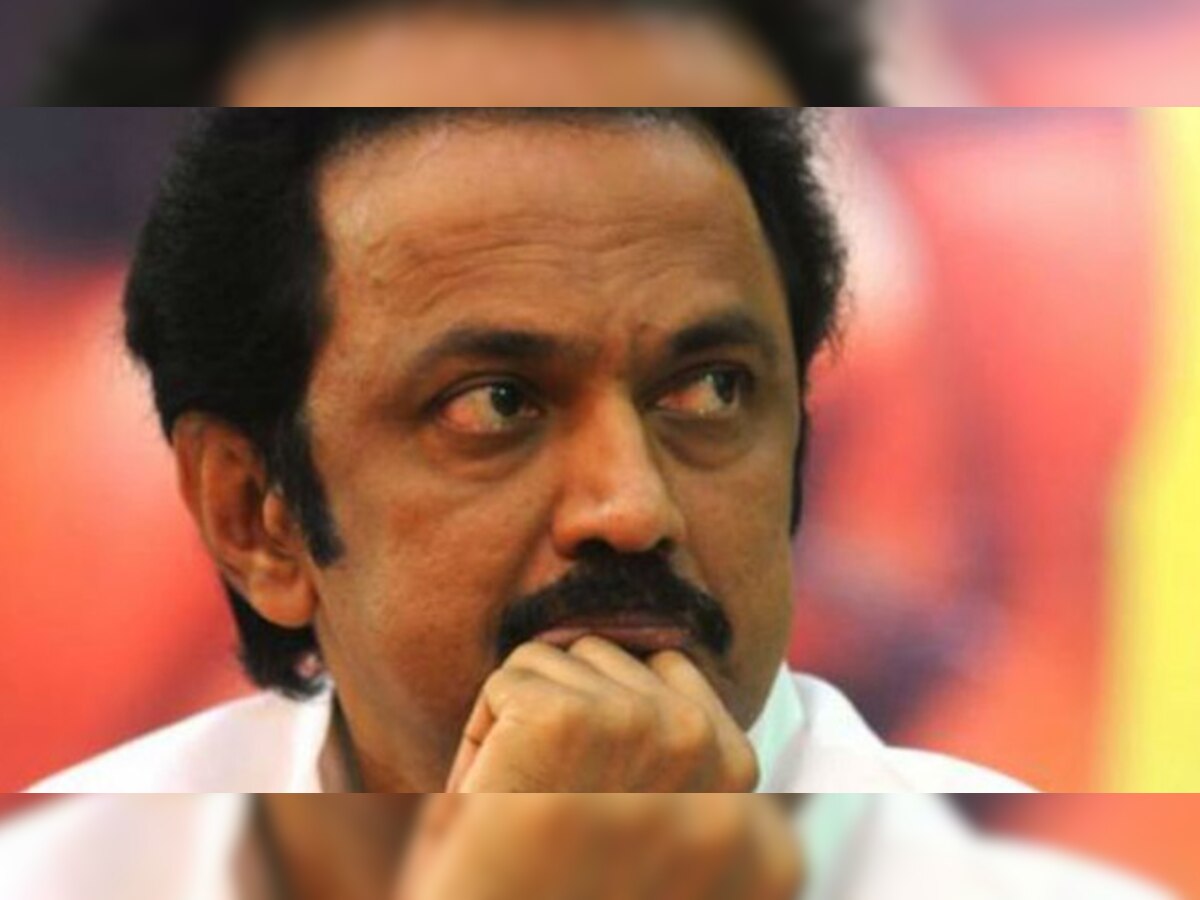 तमिलनाडु: स्टालिन DMK विधायक दल के नेता चुने गए, नेता विपक्ष बनने का रास्ता साफ