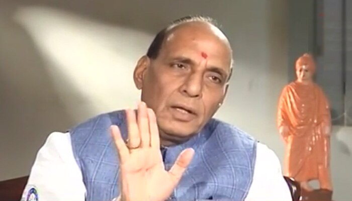 Exclusive: ज़ी न्यूज से खास बातचीत में बोले राजनाथ सिंह- यूपी चुनाव में CM के लिये लाएंगे जाना-पहचाना चेहरा