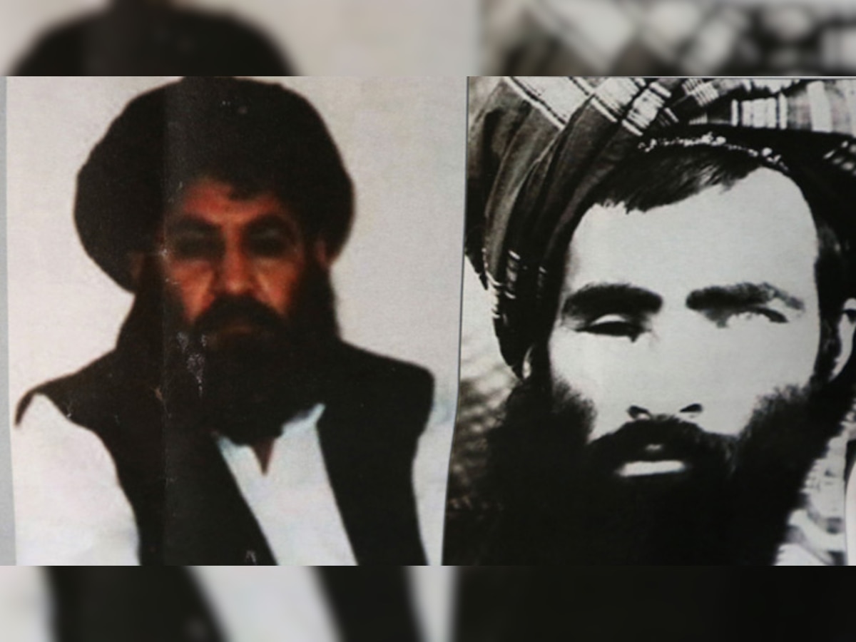 DNA जांच से मंसूर की अमेरिकी ड्रोन हमले में मौत की पुष्टि : पाकिस्तान