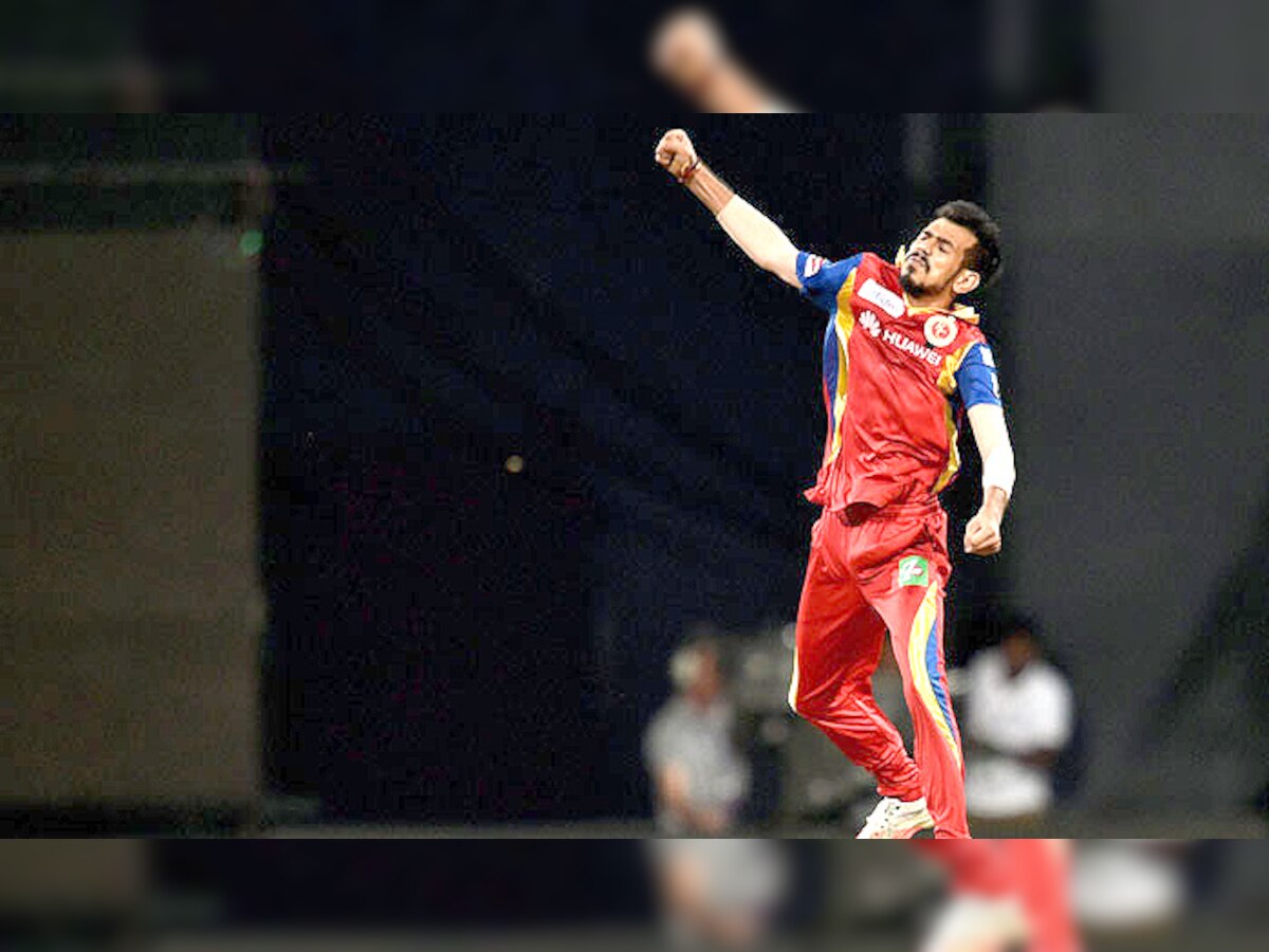 गावस्कर ने आईपीएल 9 में से युजवेंद्र चाहल को सर्वश्रेष्ठ युवा प्रतिभा चुना