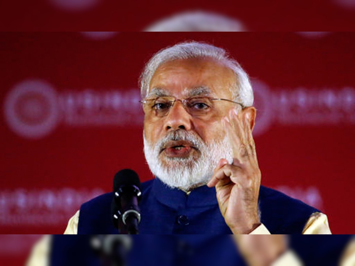 ग्लोबल डेवलपमेंट के नए इंजन के तौर पर भारत योगदान देने को तैयार: PM मोदी