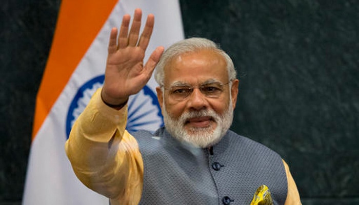 PM मोदी की 'मैजिकल स्पीच': 46 मिनट का भाषण, 72 बार बजी तालियां, 9 बार स्टैंडिंग ओवेशन, देखें VIDEO