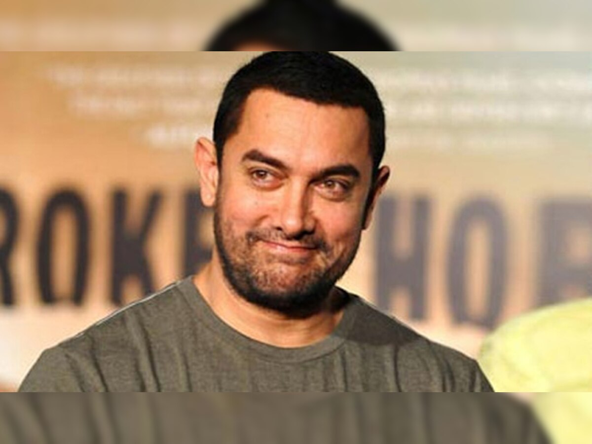 आमिर खान बोले- सलमान की फिल्‍म सुल्तान से अलग है 'दंगल'