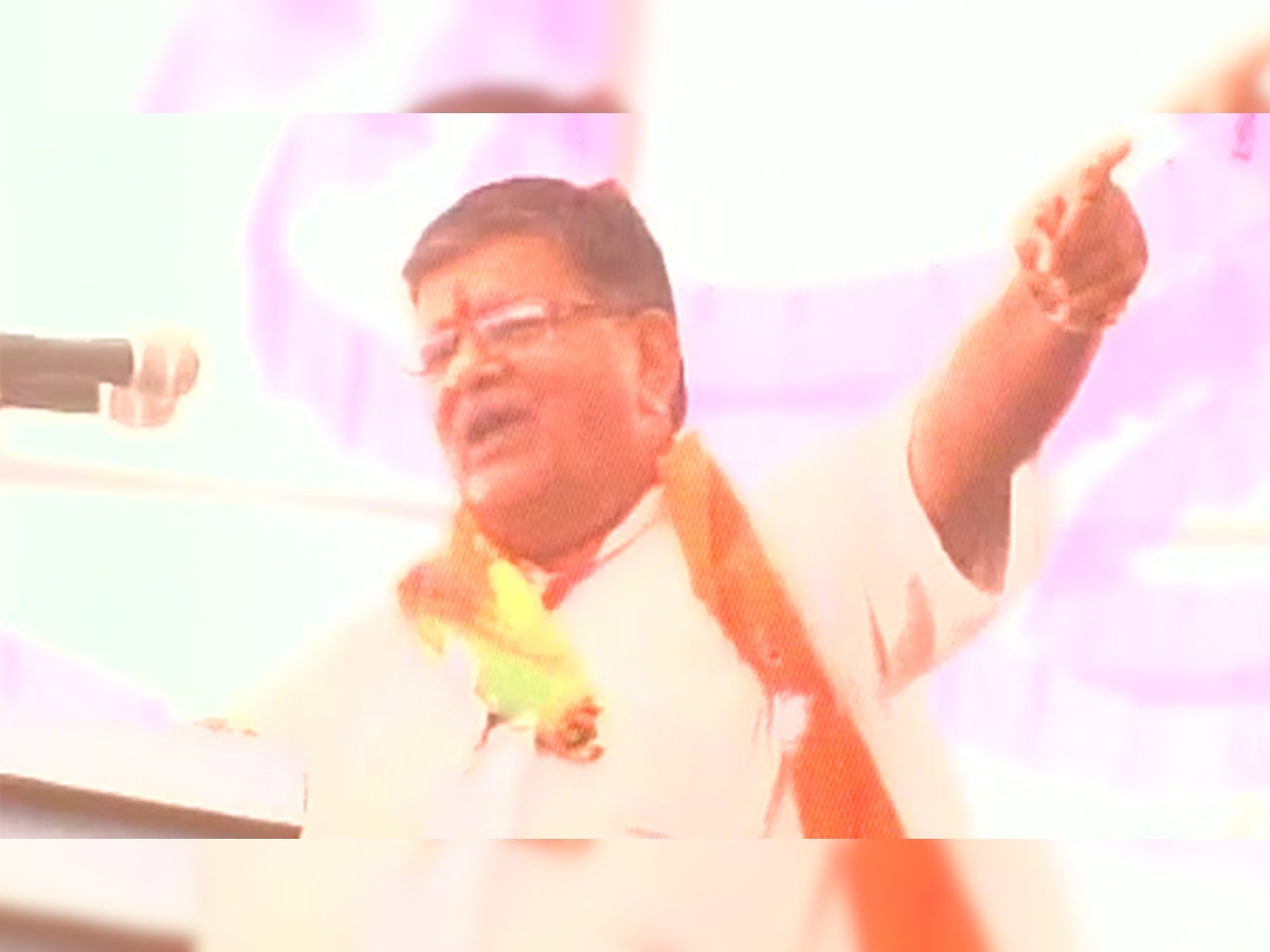 राजस्थान के मंत्री गुलाब चंद कटारिया ने पूर्व पीएम मनमोहन सिंह के लिए बोले अपशब्‍द, देखें वीडियो