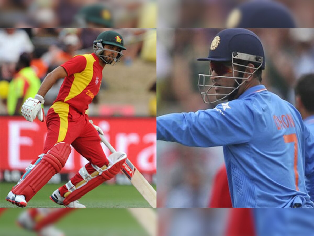 जिंबाब्वे के साथ टी20 सीरीज का निर्णायक और आखिरी मैच कल, भारत का पलड़ा भारी