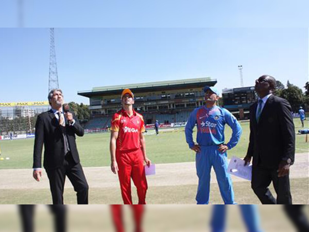 भारत-जिंबाब्वे टी20 सीरीज का निर्णायक और आखिरी मैच आज