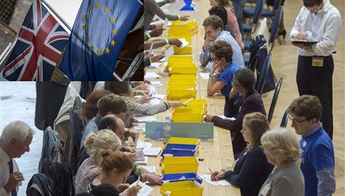 Brexit result: Britain votes to leave the European Union in referendum ...