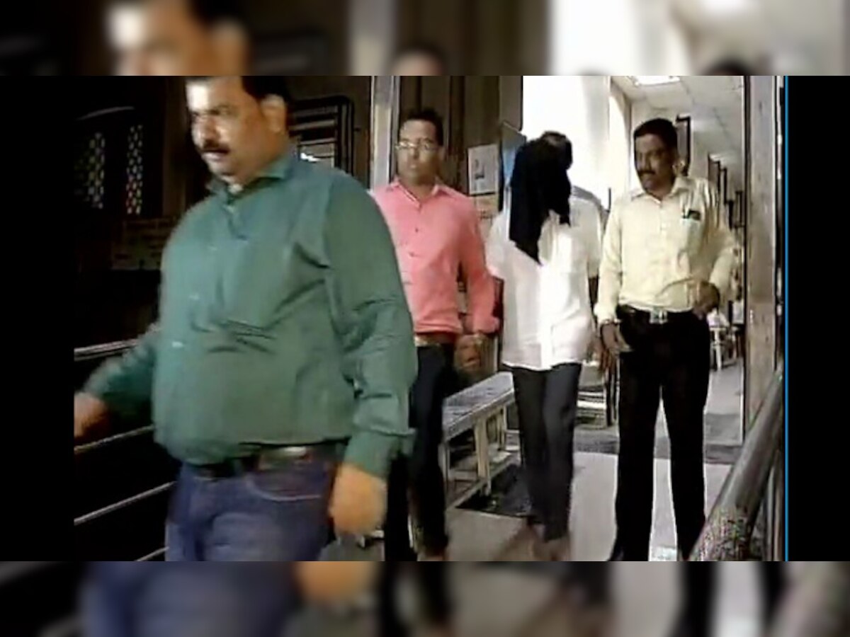 वांटेड गैंगस्टर कुमार पिल्लै को मुंबई लाया गया, सिंगापुर में हुआ था गिरफ्तार