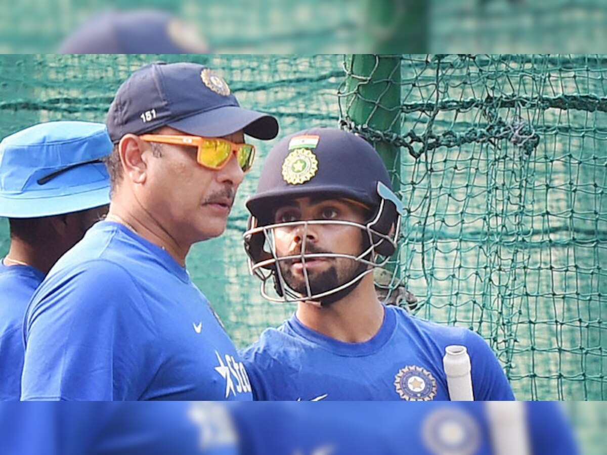  टीम इंडिया का कोच नहीं चुने जाने से नाराज रवि शास्त्री ने कहा, अब आगे बढ़ने का समय' 