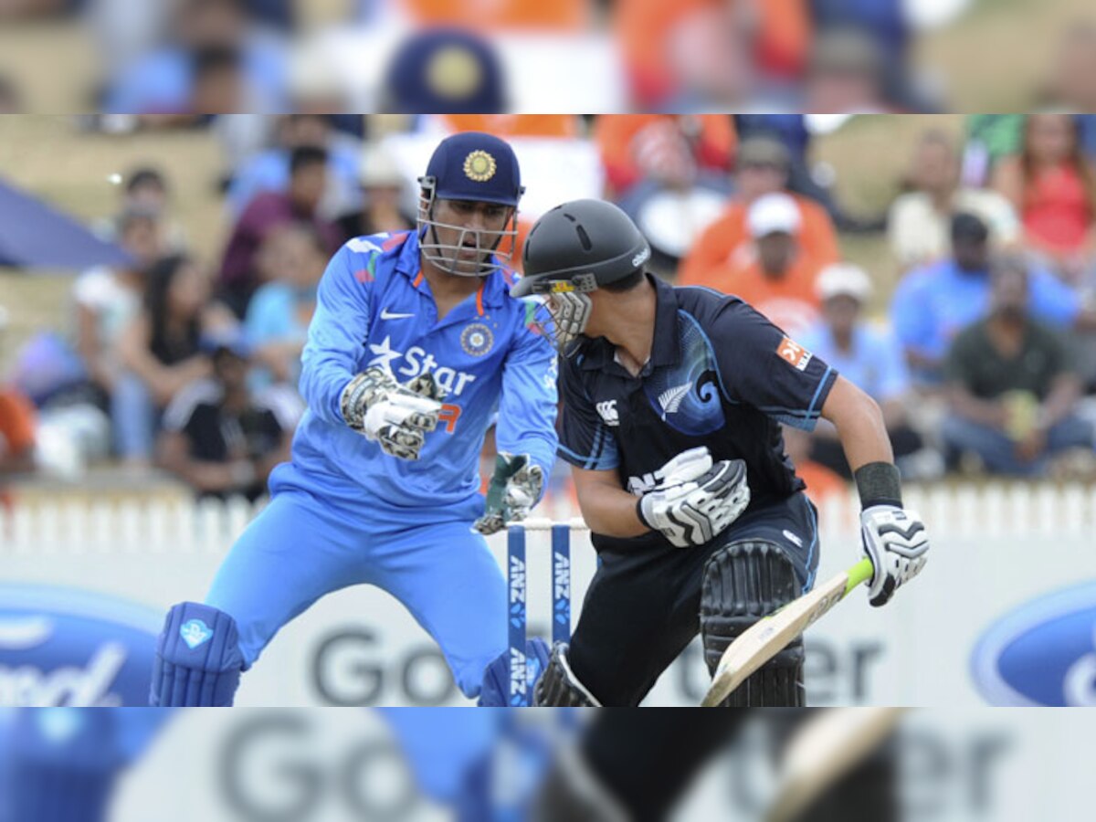 वनडे: इंदौर में 28 साल बाद होगा भारत और न्यूजीलैंड का आमना-सामना