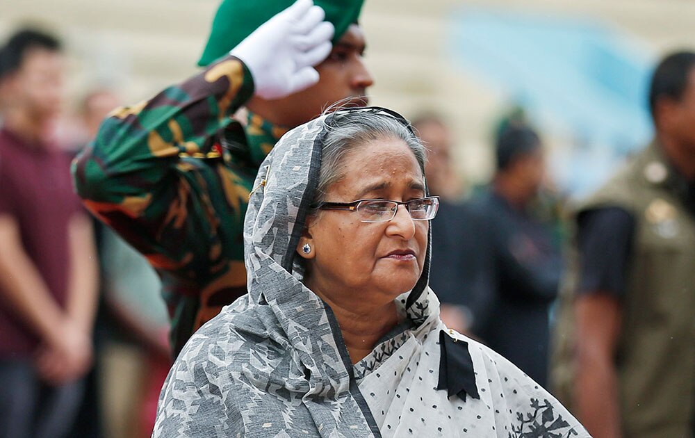 Terror attack in Bangladesh Terror attack in Bangladesh