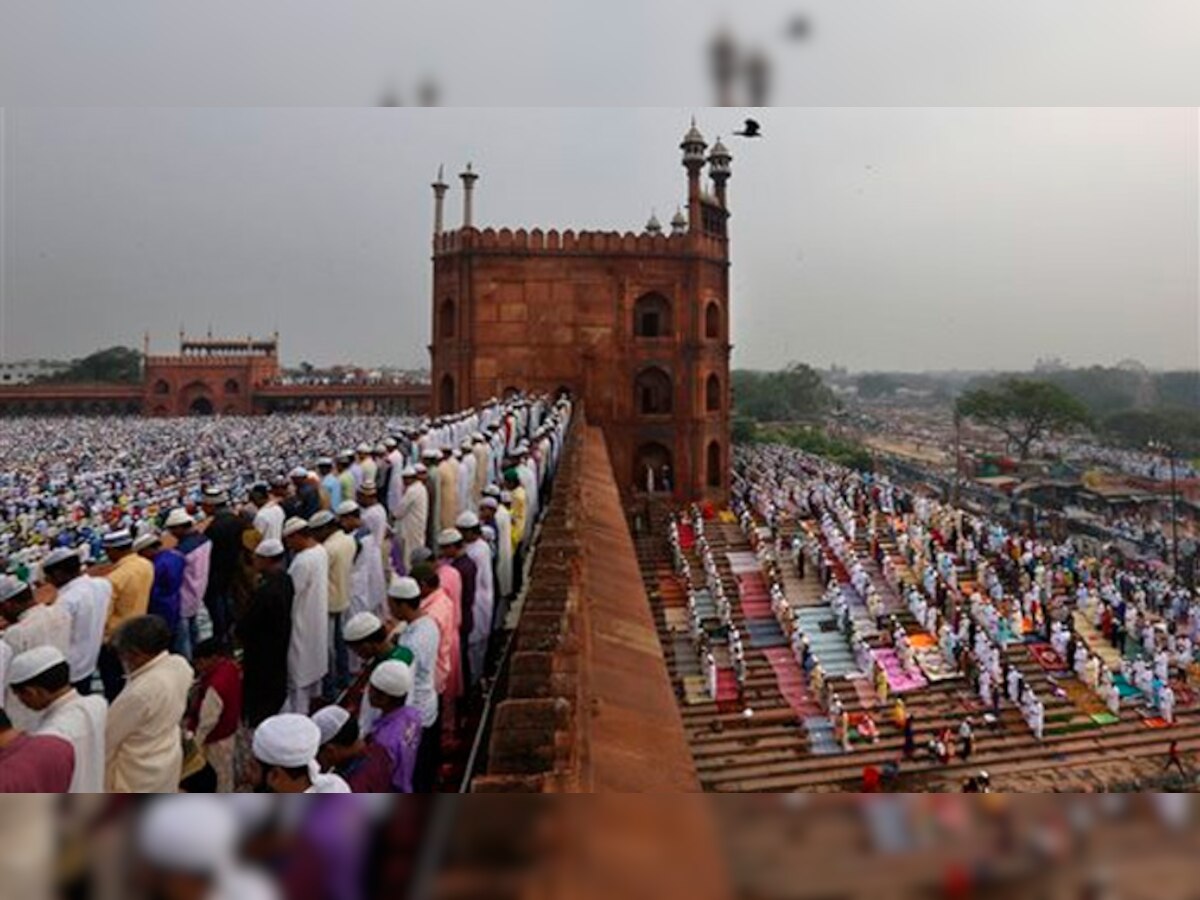 दिल्ली में बुधवार को नहीं 7 जुलाई को होगी ईद की छुट्टी 