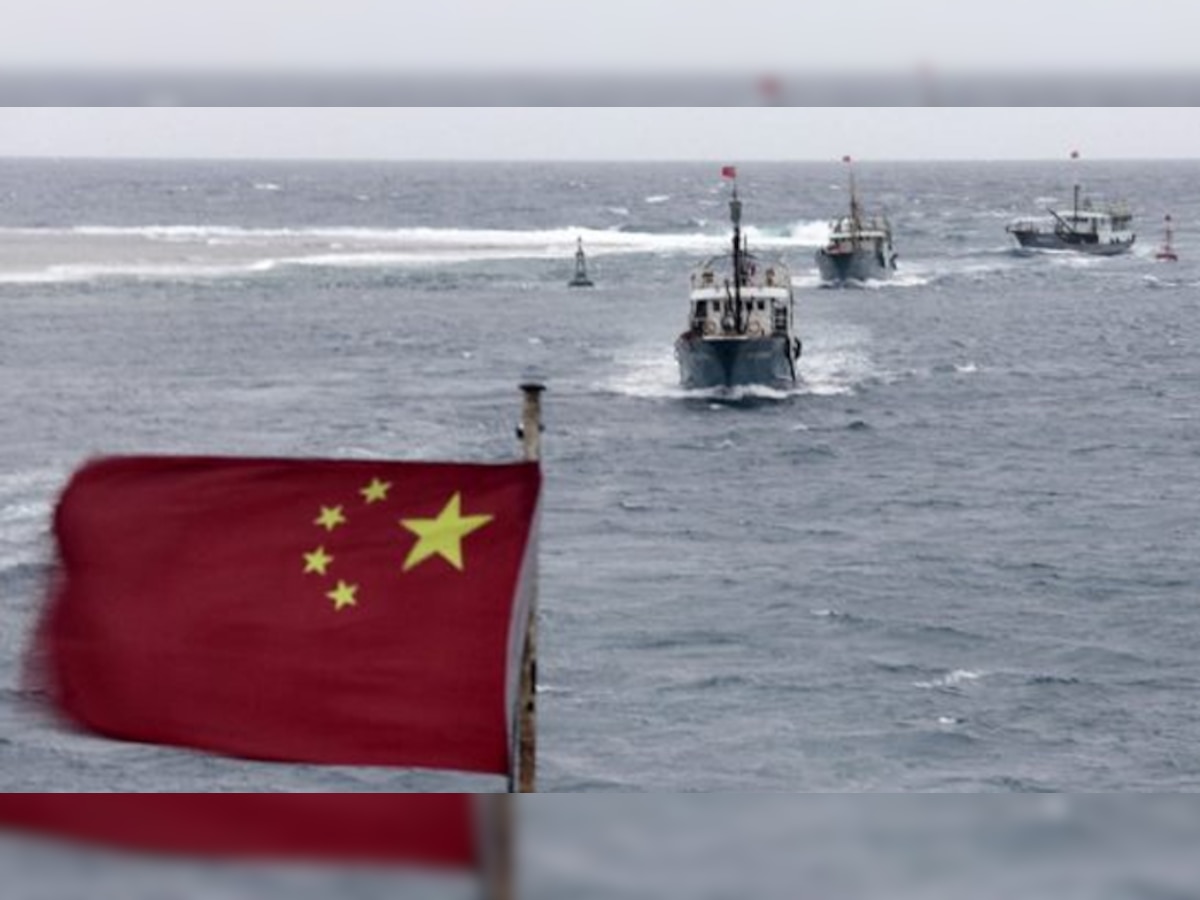 चीन ने अमेरिका को दी चेतावनी, 'दक्षिण चीन सागर में हस्तक्षेप किया तो चुकानी होगी कीमत' 