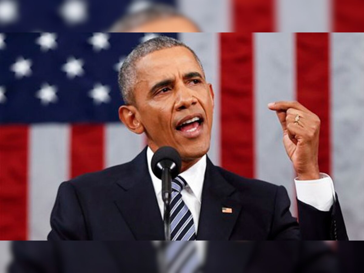 अश्वेत व्यक्ति पर गोलीबारी नस्लीय भेदभाव की सूचक है: ओबामा