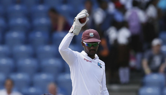 Ramdin Dropped From West Indies Squad For India Series | भारत के खिलाफ ...