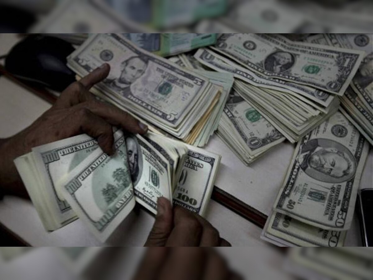 भारत का विदेशी मुद्रा भंडार बढ़कर हुआ 363.35 अरब डॉलर 