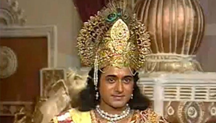 I'm open to modern stories: Nitish Bharadwaj | 'महाभारत ...