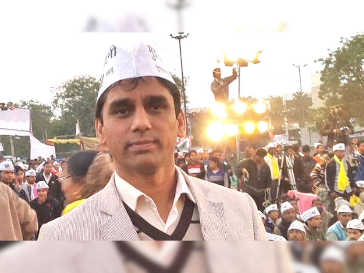 धार्मिक ग्रंथ अपमान: AAP विधायक नरेश यादव कोर्ट में पेश, भेजे गये 2 दिन की पुलिस हिरासत में