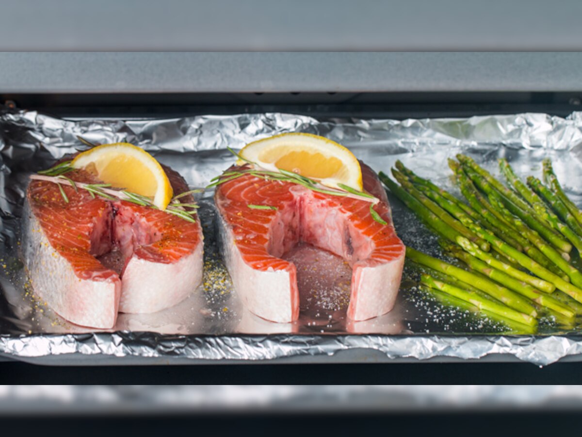 know, how harmful is aluminium foil for your health? जानें, आपके लिए