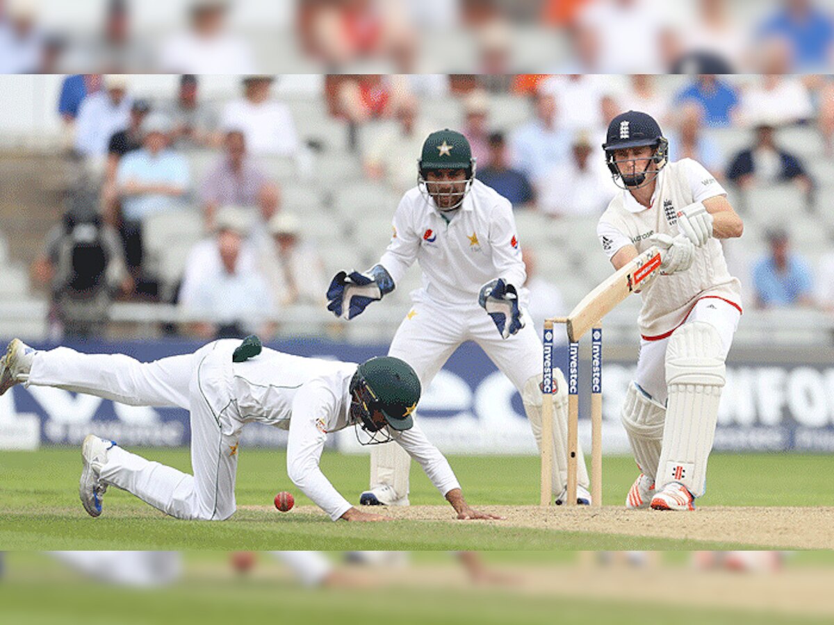 VIDEO! जब इंग्लैंड के बल्लेबाज क्रिस वोक्स ने जड़ा सहवाग स्टाइल 'अपरकट Six'!