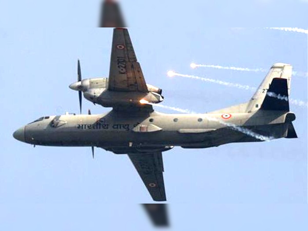लापता विमान एएन-32 में सवार रहे लोगों के जीवित बचने की उम्मीद कम हुई