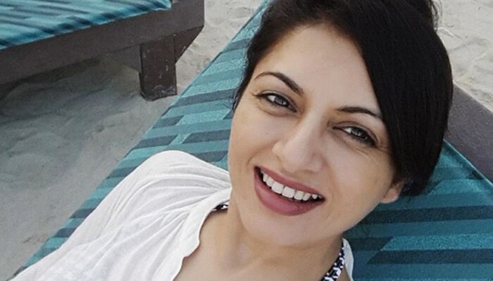 अभिनेत्री भाग्यश्री ने इंस्टाग्राम पर पोस्ट कीं ग्लैमरस तस्वीरें अभिनेत्री भाग्यश्री ने इंस्टाग्राम पर पोस्ट कीं ग्लैमरस तस्वीरें