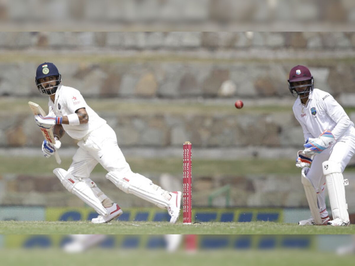 दूसरा टेस्ट आज से, वेस्टइंडीज पर दबदबा बरकरार रखने के इरादे से उतरेगी टीम इंडिया