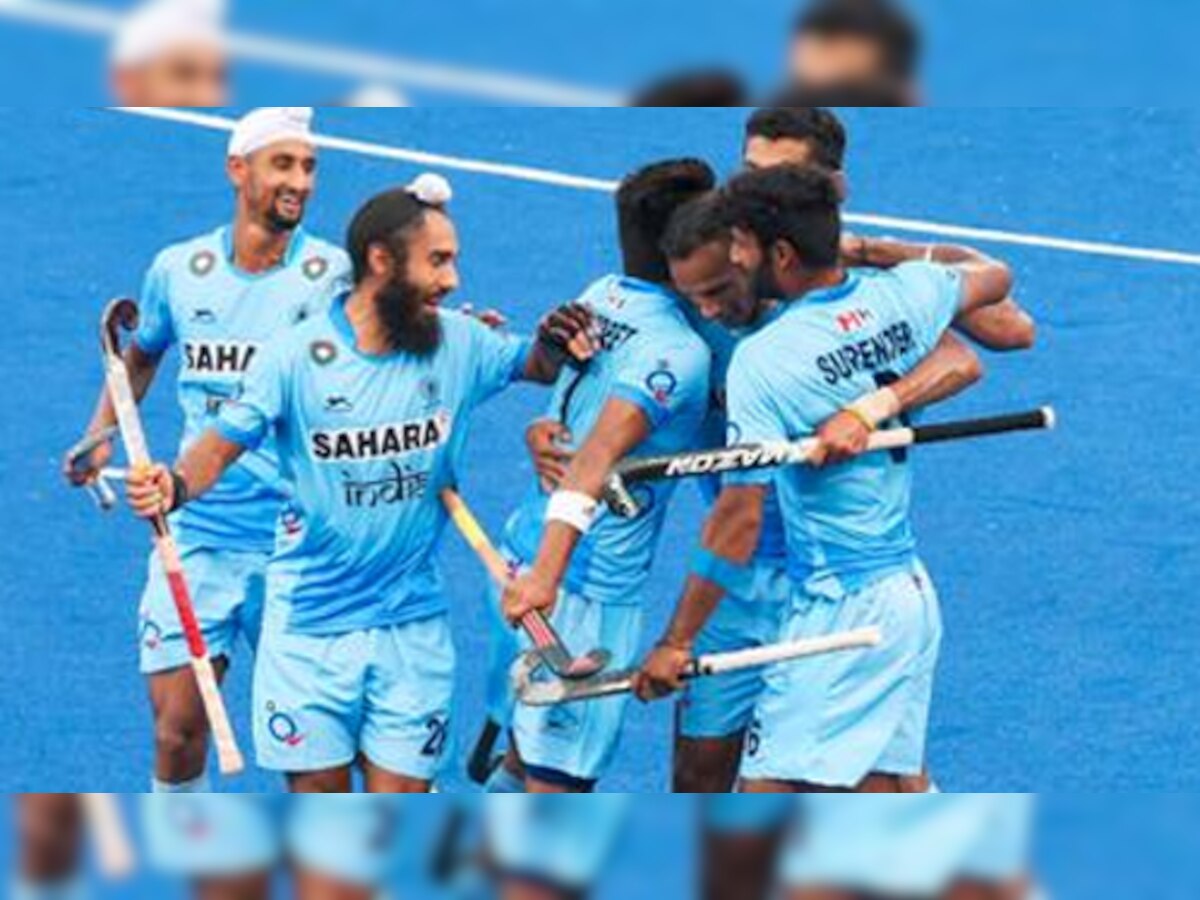RIO में हॉकी इंडिया का दमदार खेल, अर्जेंटीना को हराकर क्वार्टर फाइनल के करीब पहुंचा भारत