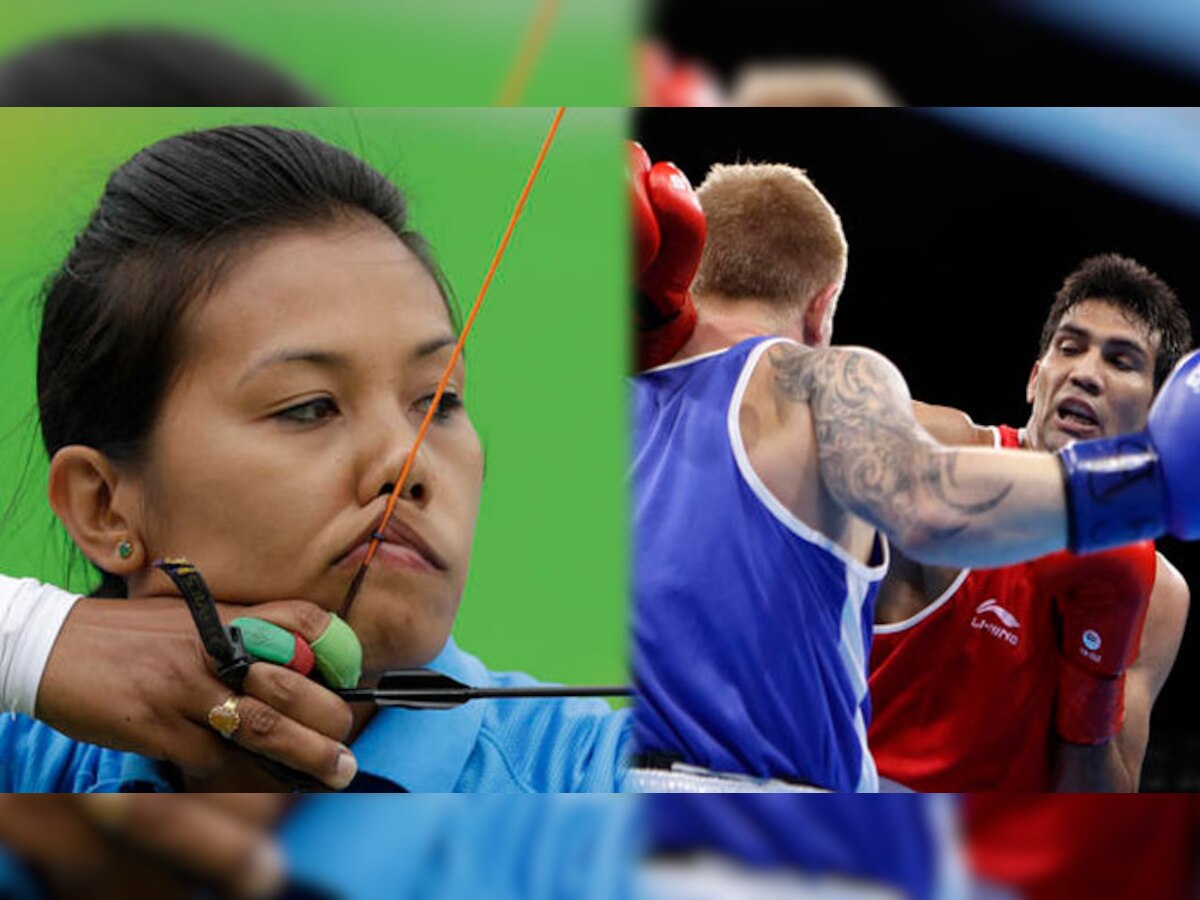 रियो ओलंपिक 2016: तीरंदाजी, मुक्केबाजी से मिली भारत को अच्छी खबर