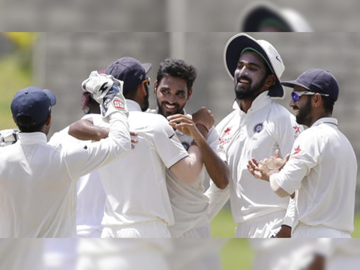 तीसरा टेस्ट 237 रन से जीता भारत, पिछले 60 वर्षों में पहली बार है कैरेबियाई द्वीप में एक से ज्यादा टेस्ट किया अपने नाम