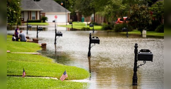 Louisiana Floods Declared Emergency: More than 20000 Rescued From Homes ...